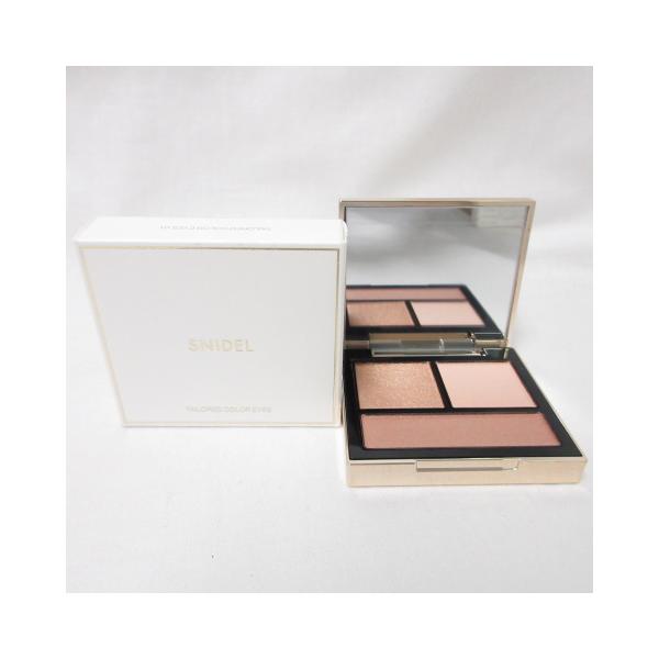 SNIDEL BEAUTY スナイデルビューティー テイラード カラー アイズ 01 Trench Beige アイシャドウ