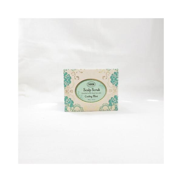 サボン ヘッドスクラブ リフレッシング 300g SABON 頭皮洗浄料