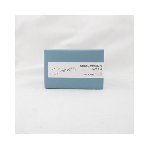 SHIKARI シカリ CJブライトニングパック ( リフィル ) 薬用洗顔パック