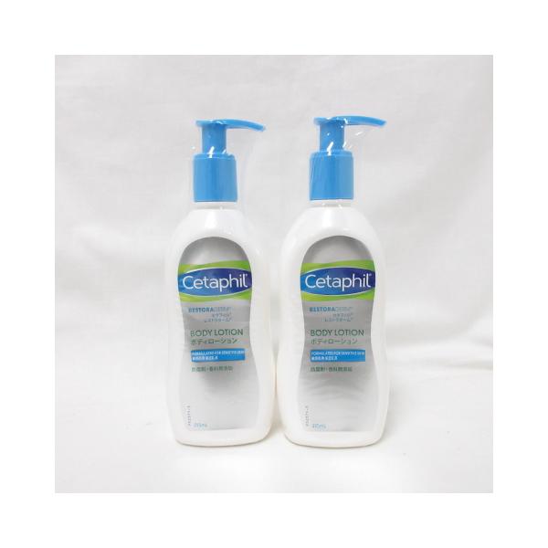 2個セット)Cetaphil セタフィル レストラダーム ボディローション