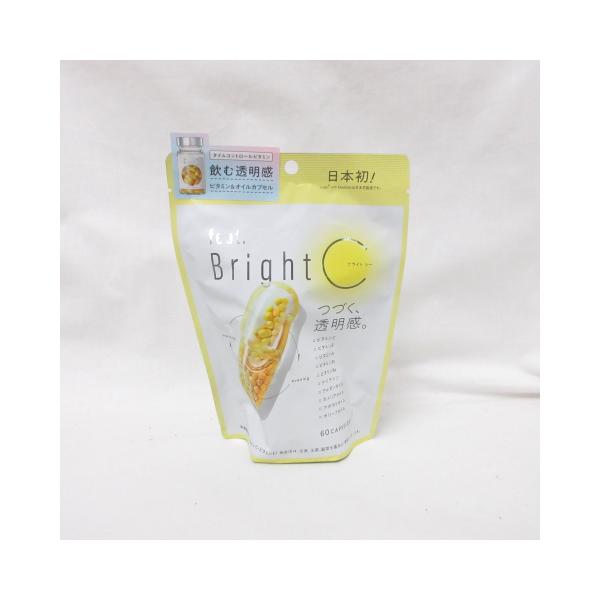 他サイト： feat. フィート ブライト シー Bright C カプセル 60粒 サプリメント 栄養機能食品の商品画像