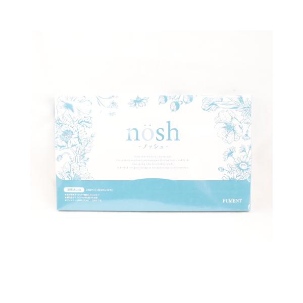 ノッシュ nosh トゥースウォッシュBM 8ml×30包 薬用洗口液 FUMENT