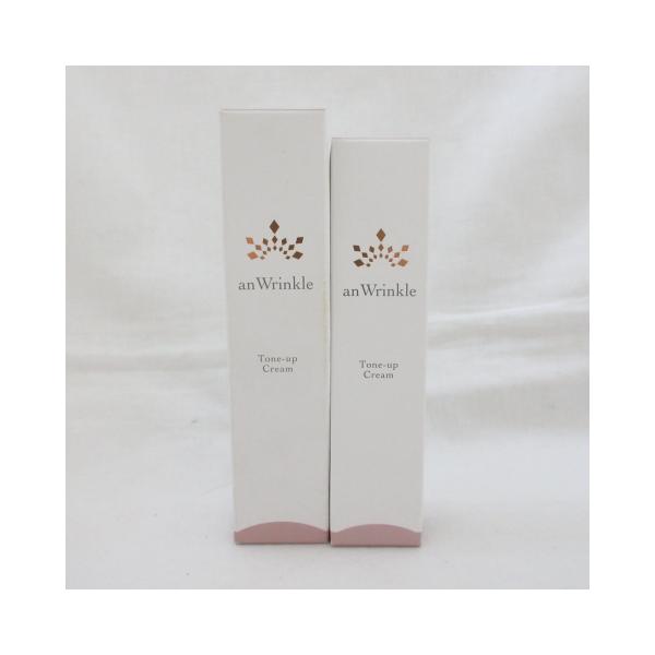 2個セット anWrinkle アンリンクル 薬用トーンアップクリームNA11