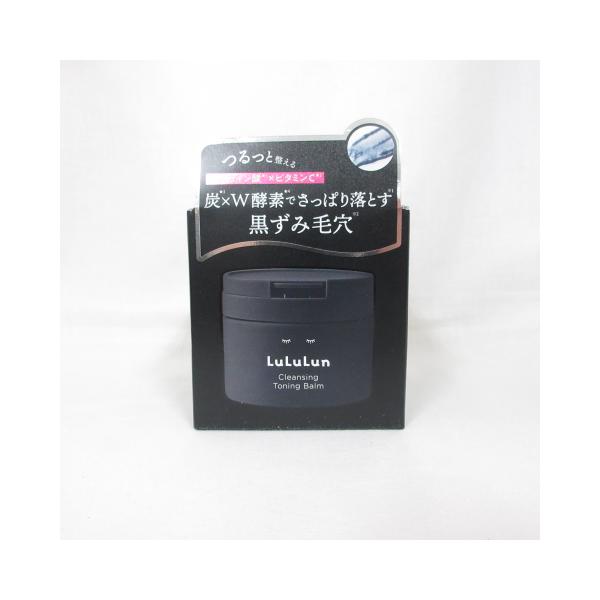 LuLuLun ルルルン クレンジングバームBH クレンジング トーニング