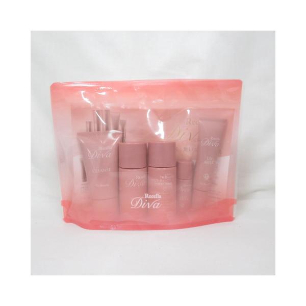 Recella Divaモイストリッチ・トライアルセット Recella Divaモイストリッチ・トライアルセット Recella Divaモイスト