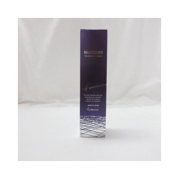 McCoy マッコイ McCELLRIE マクセリー タイトンクリーム ＜ フェイス