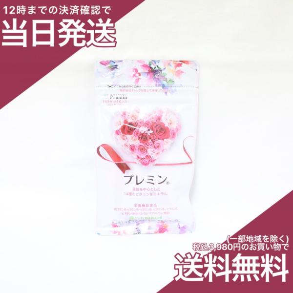 ゲンナイ プレミン 124粒 ビタミン・ミネラル加工食品 : プライスラボ