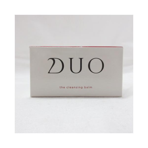 DUO デュオ ザ クレンジングバーム ＜ クレンジング ＞ 90g ( 0501-H4