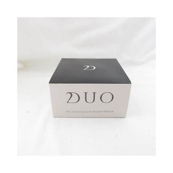 DUO デュオ ザ クレンジングバーム ブラックリペア ＜ クレンジング