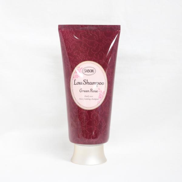 SABON（サボン） ローシャンプー グリーンローズ 200ml : プライスラボ