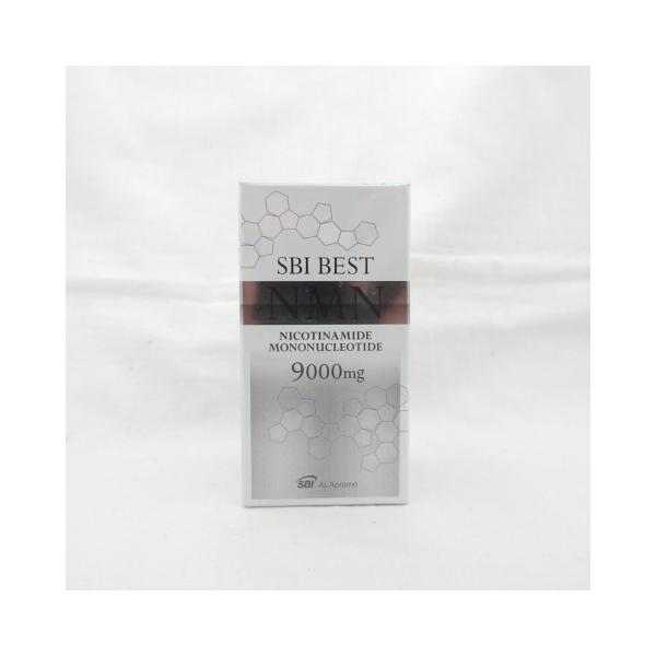SBI BEST NMN 9000mg 60粒 ( サプリメント ) 0609-Y2 : プライスラボ