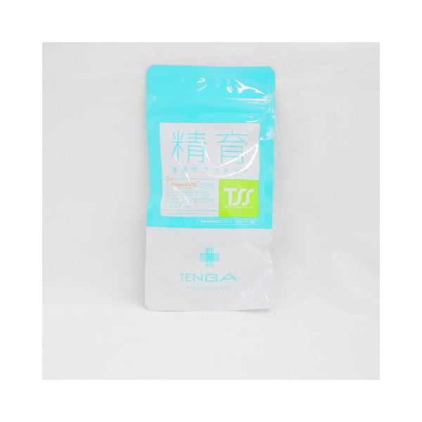 TENGA 精育支援サプリメント 120粒 2袋セット TENGAヘルスケア 精育支援サプリメント TSS 120粒 期限半年以上