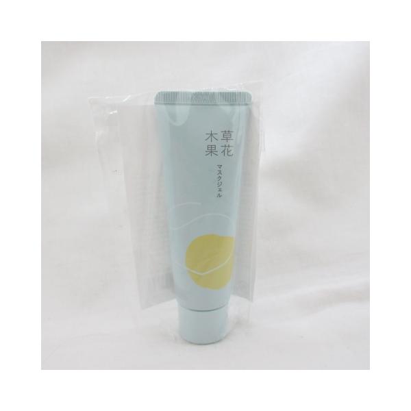 ○SokaMocka 草花木果 マスクジェル ＜ 美容液 マスク ＞ 25g ( 0612