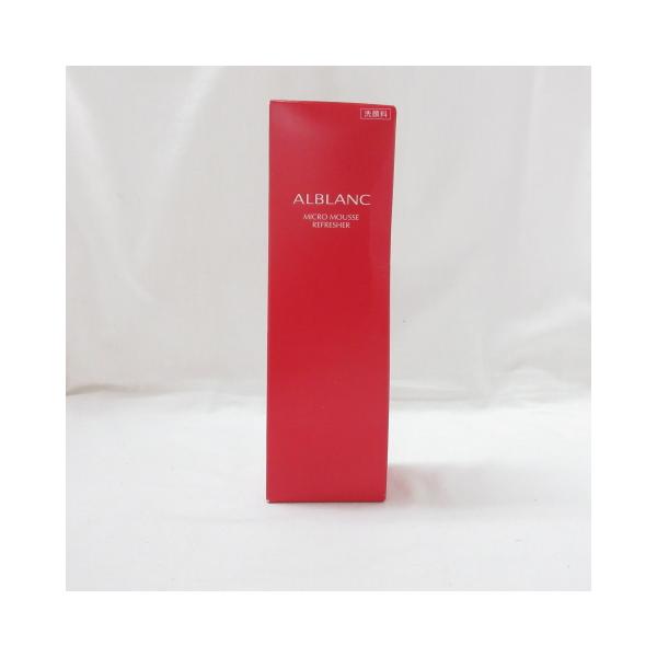 花王 ALBLANC アルブラン マイクロムース リフレッシャー 洗顔料 160g ( m4412 )