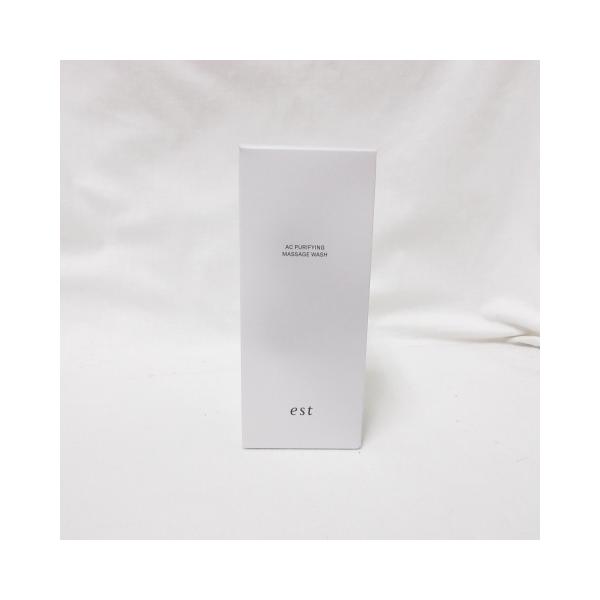 (新パケ) est エスト AC ピュリファイ マッサージウォッシュ ＜ 洗顔料 マッサージ ＞ 170g