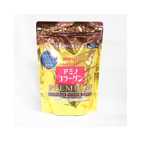 アミノコラーゲン 明治 プレミアム 196g 28日分 : プライスラボ ヤフー