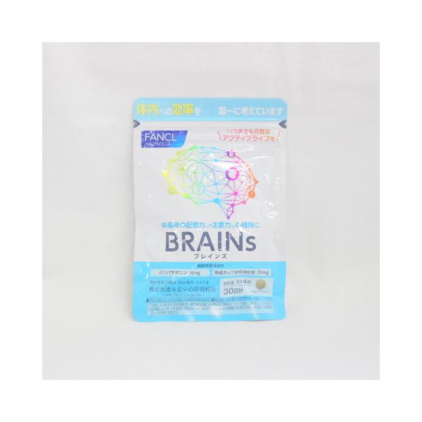 FANCL（ファンケル） BRAINs ブレインズ 120粒 : プライスラボ ヤフー