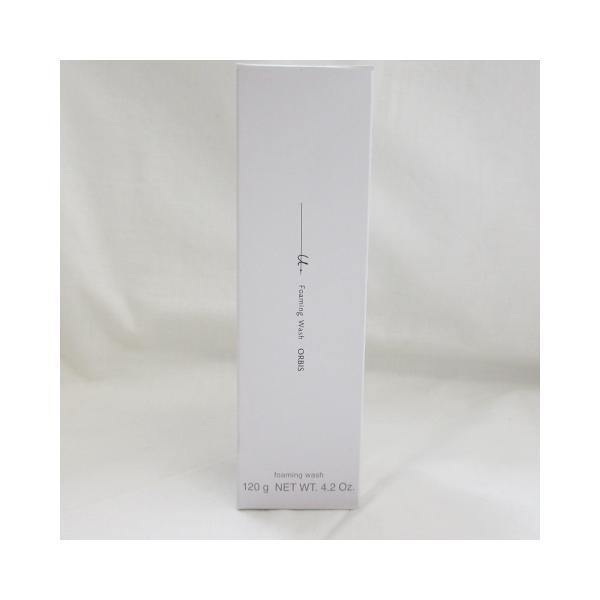 他サイト： ORBIS オルビス オルビスユー ドット フォーミングウォッシュ 120g 洗顔料の商品画像