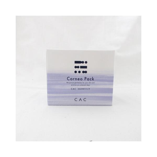 CACコルネオパック CAC化粧品 公式】CAC コルネオパック｜乾燥くすみケア｜無添加化粧品の通販