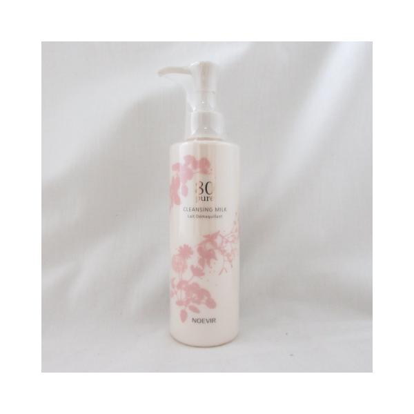 NOEVIR クレンジングミルク ミルクローション　洗顔フォーム 旧パケ) NOEVIR ノエビア 80 クレンジングミルク ＜ メイク落とし