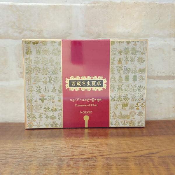 【超特価‼︎】NOEVIR ノエビア チベット冬虫夏草 5包 栄養補助食品 NOEVIR（ノエビア） 西藏冬虫夏草 チベット冬虫夏草 60g : プライス
