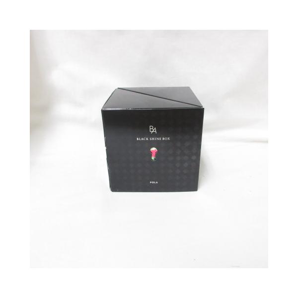 国内正規品 POLA ポーラ BA ブラックシャインボックス エターナルキー 
