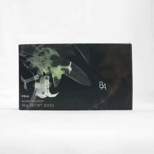 POLA BA パウダーファンデーション 10g　N5セット POLA（ポーラ） ○国内正規品 BA パウダリィファンデーション N5