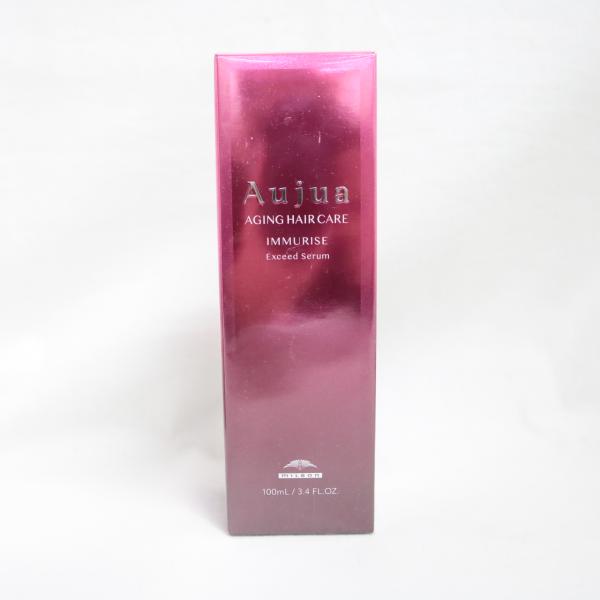 【新品未開封】オージュア イミュライズ エクシード セラム100ml 2本セット Aujua ミルボン オージュア イミュライズ エクシードセラムv 100ml
