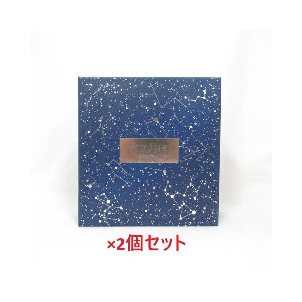☆新品2個セット ミルボン オージュア ウインターコフレ 2024 ボディシャンプー ボディクリーム カインド ムード ( 0226-y1 )