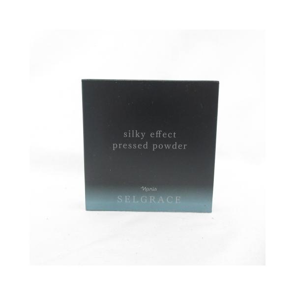 ナリス セルグレース シルキー エフェクト プレストパウダー 保護
