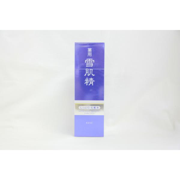 KOSE 雪肌精しっとり化粧水 KOSE コーセー 薬用 雪肌精 化粧水 500ml(234411) / 限定