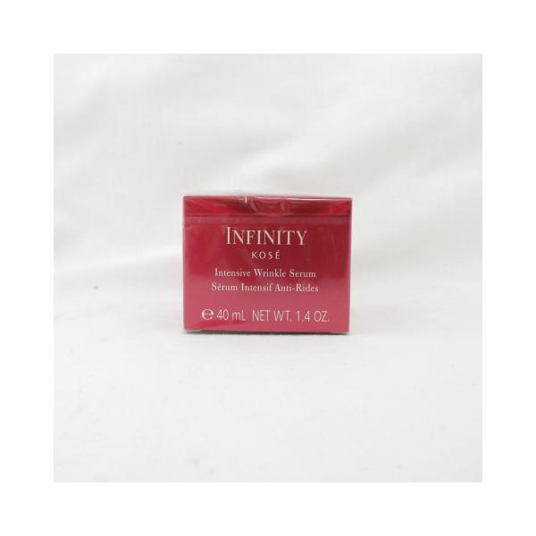 新品 未開封 インフィニティインテンシブリンクルセラムキット 楽天
