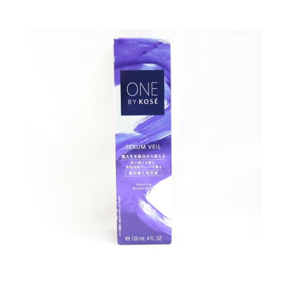 ONE BY KOSE（ワンバイコーセー） セラムヴェール ラージサイズ 120ml