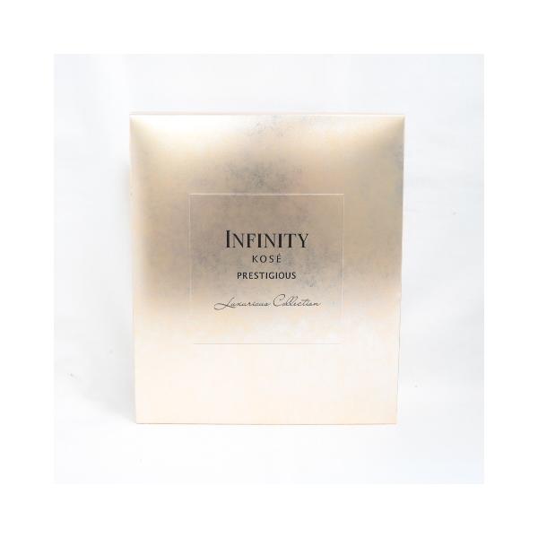 PRESTIGIOUS (箱ダメージ)コーセー KOSE インフィニティ INFINITY