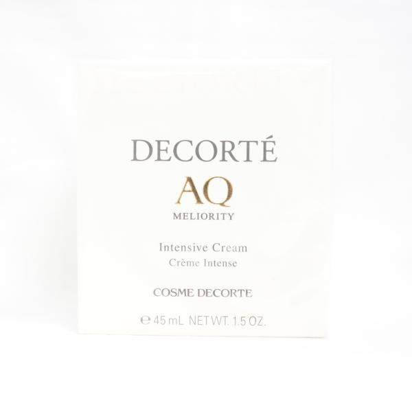 DECORTE AQ 旧パケ コーセー コスメデコルテ ミリオリティ