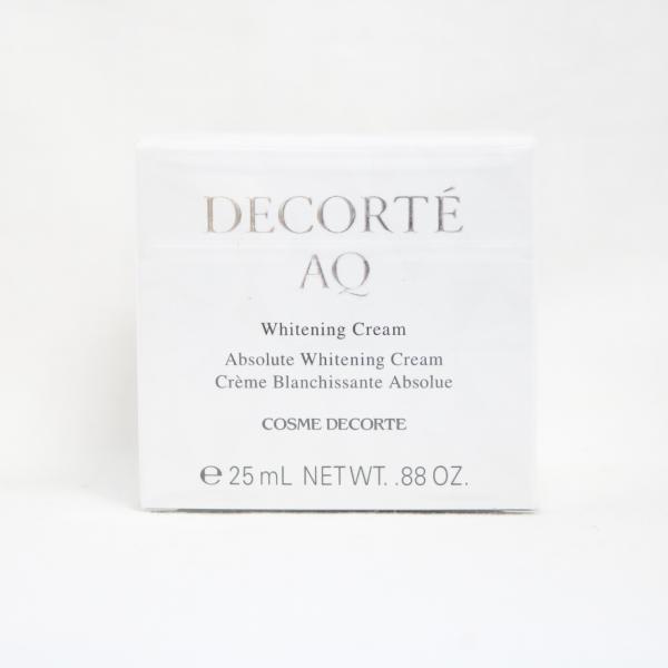 DECORTE AQ コーセー コスメデコルテ ホワイトニング クリーム 25g