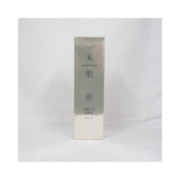 【 SALE！】米肌　活潤リフト化粧水30ml×10 マイハダ　KOSE 米肌（まいはだ）活潤リフト化粧水120ml