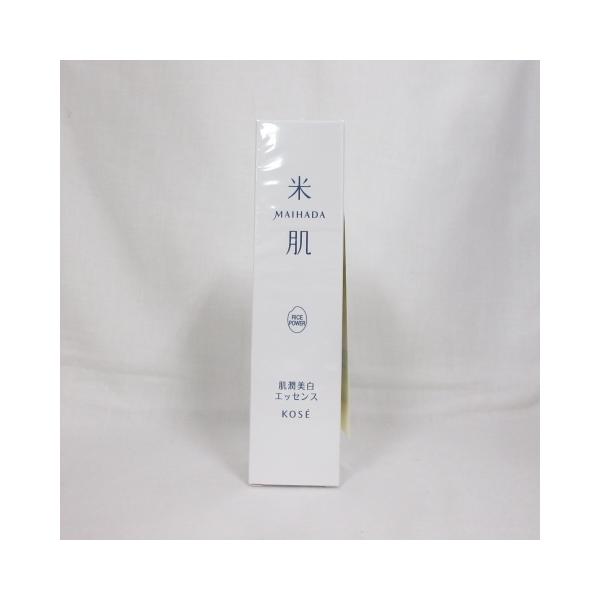 ☆新品 KOSE コーセー MAIHADA 米肌 マイハダ 肌潤美白 エッセンス
