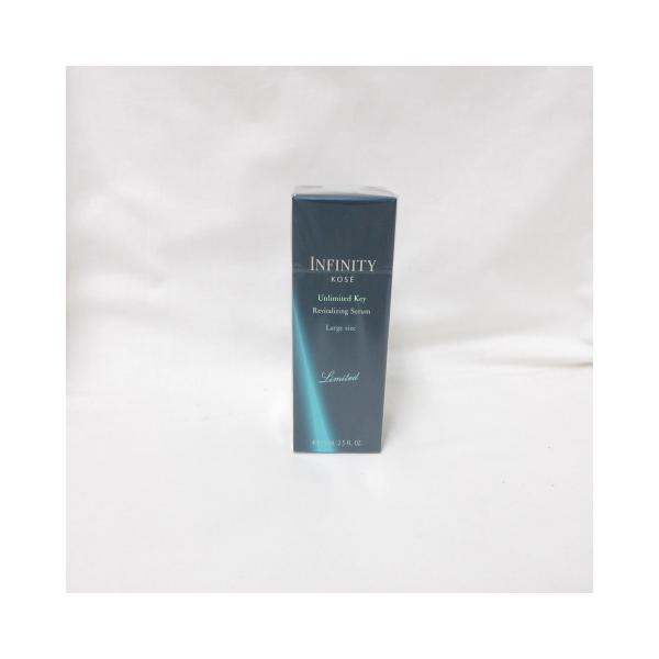 コーセー INFINITY インフィニティ アンリミテッド キー 美容液 ラージ