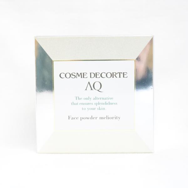 DECORTE AQ 旧パケ レフィル コーセー コスメデコルテ フェイス