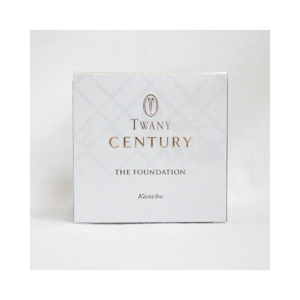 TWANYザ・ファンデーションオークルＤ限定品 定価20,000円 CENTURY（TWANY） カネボウ トワニー TWANY センチュリー ザ