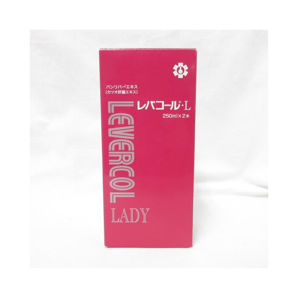 レバコール・L レバコール・レディ (250ml×2本) ( 清涼飲料水