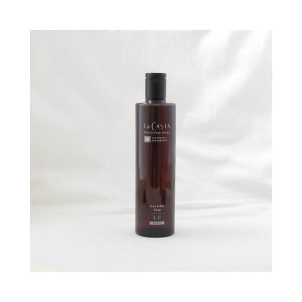 La CASTA ラ・カスタ プロフェッショナル ヘアエステ ソープ LU ＜ シャンプー ＞ 300ml ラカスタ