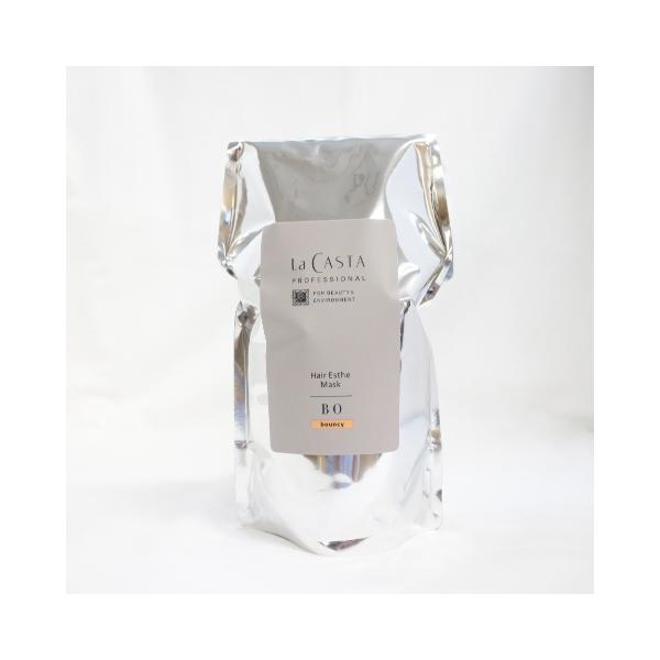 La CASTA hair mask BO SO リフィル La CASTA】アロマエステ ヘアマスク35 リフィル 600g（詰め替え