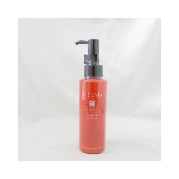 ラ・カスタ アロマエステ スタイリングミルク カールキープ ＜ スタイリング ヘアトリートメント ＞ 120ml ( 0515-Y10 )
