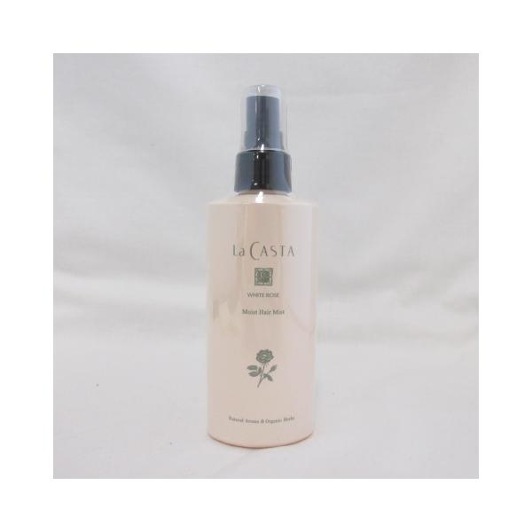 ラ・カスタ ホワイトローズ モイスト ヘアミスト ＜ ヘアウォーター