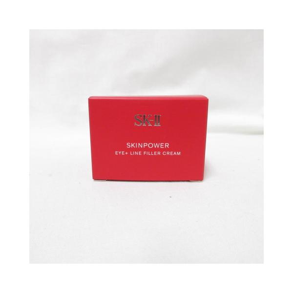 SK-II スキンパワー アイ プラス ライン フィラー クリーム 目元用