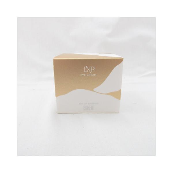 SK-II LXP 金継ぎ アイ クリーム ＜ 目元用クリーム ＞ 15g