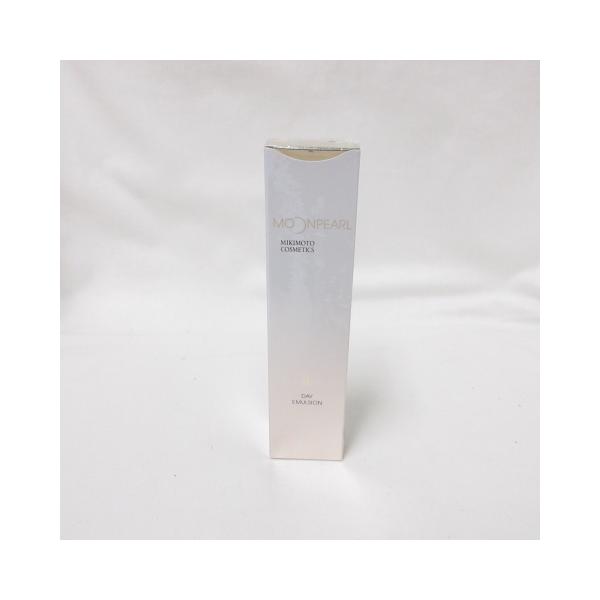 ミキモト ムーンパール UVデイエマルション 日中用乳液 SPF25 PA++ 30g