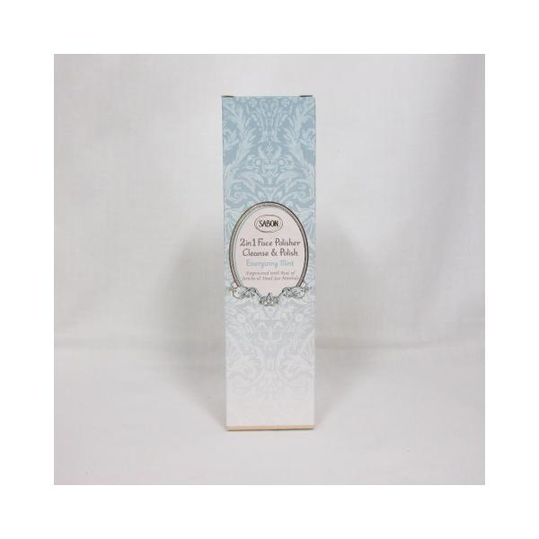 ☆新品 SABON サボン フェイスポリッシャー A リフレッシング スクラブ
